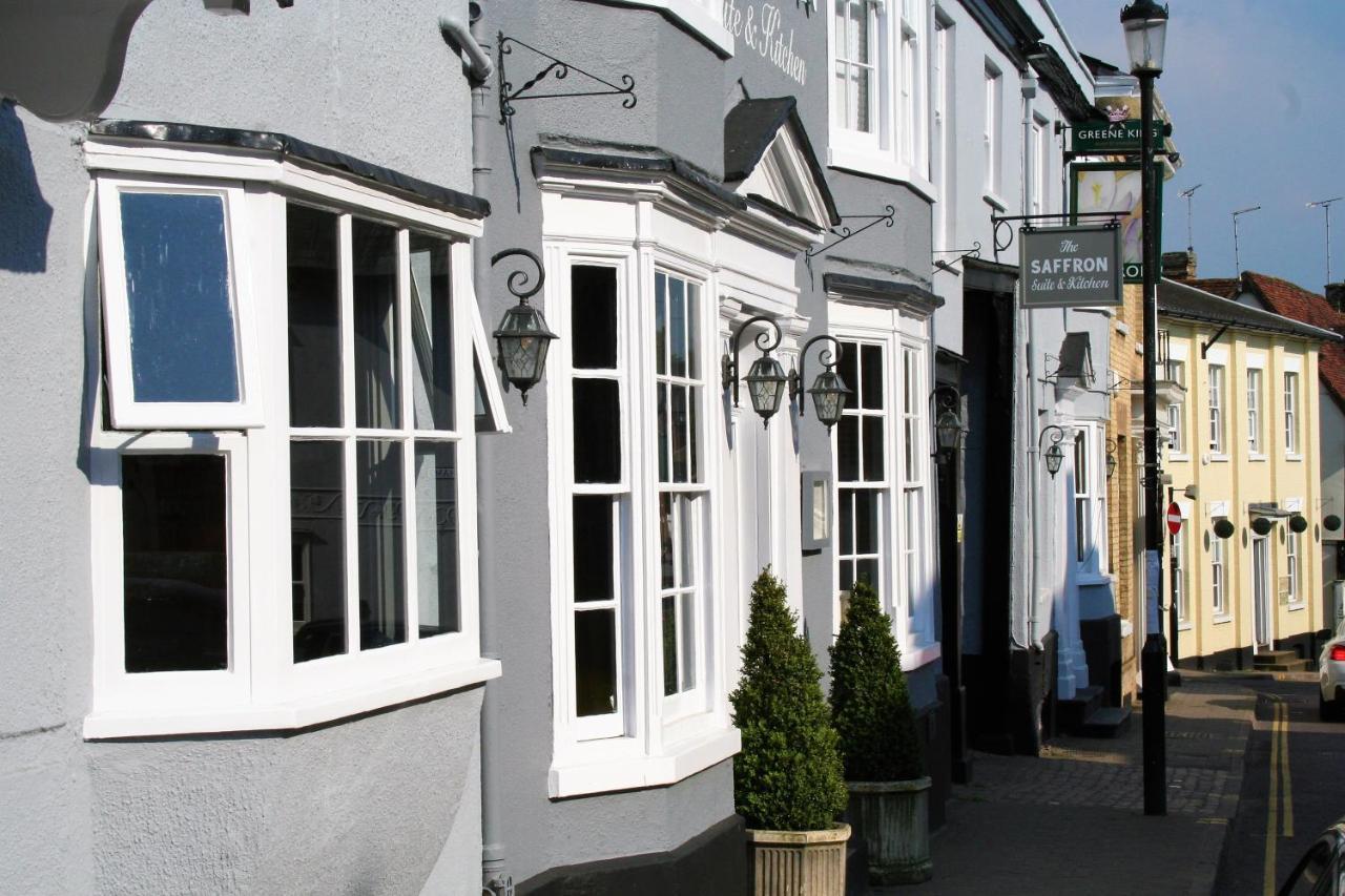 Saffron Suite And Kitchen Saffron Walden Exterior foto